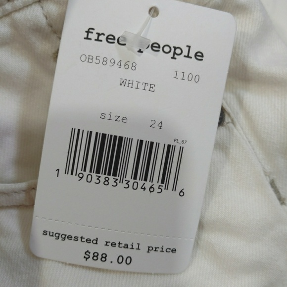NWT We the Free /Free People Gardering Overalls - Picture 6 of 7